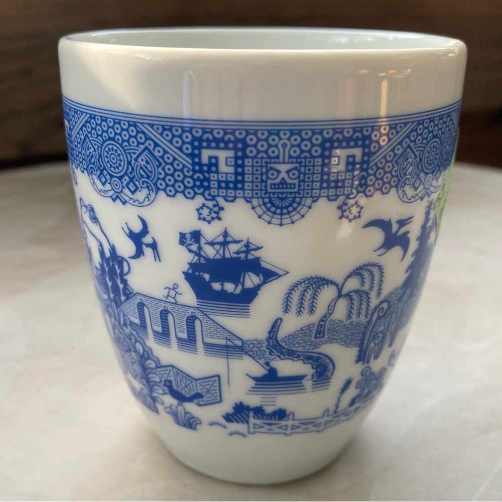 Calamityware “Things Could Be Worse” Mug Don Moyer Poland